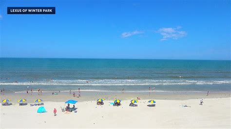 daytona beach webcam with sound.